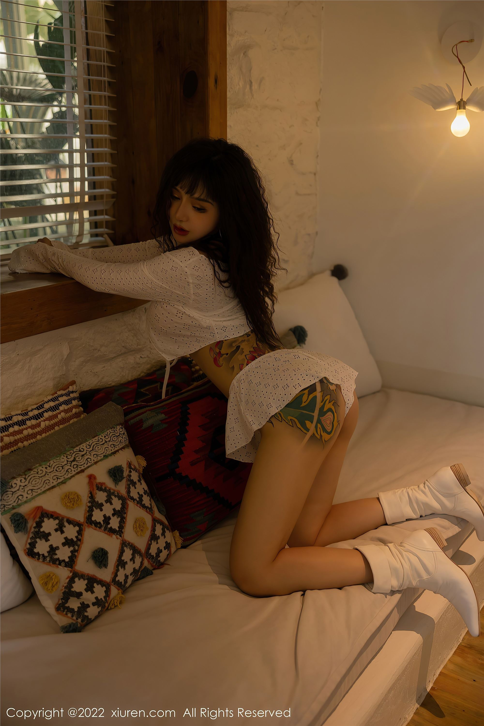 Xiuren秀人网 2022.10.09 NO.5683 文静儿